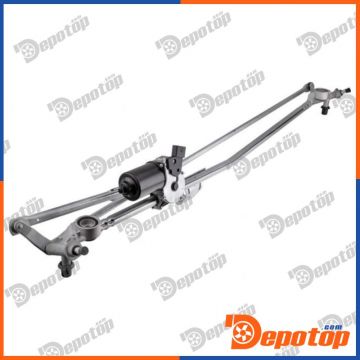 Tringlerie et Moteur d'essuie-glace avant pour ZAFIRA | ESW-PL-032